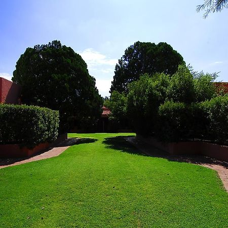Arizona Inn Tucson Eksteriør bilde
