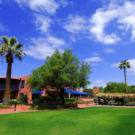 Arizona Inn Tucson Eksteriør bilde