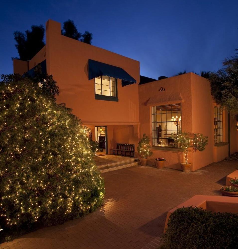 Arizona Inn Tucson Eksteriør bilde