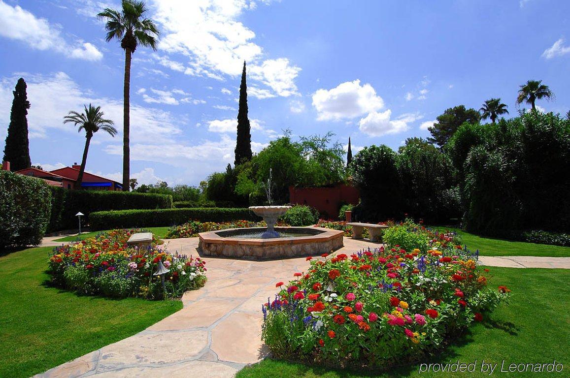 Arizona Inn Tucson Interiør bilde