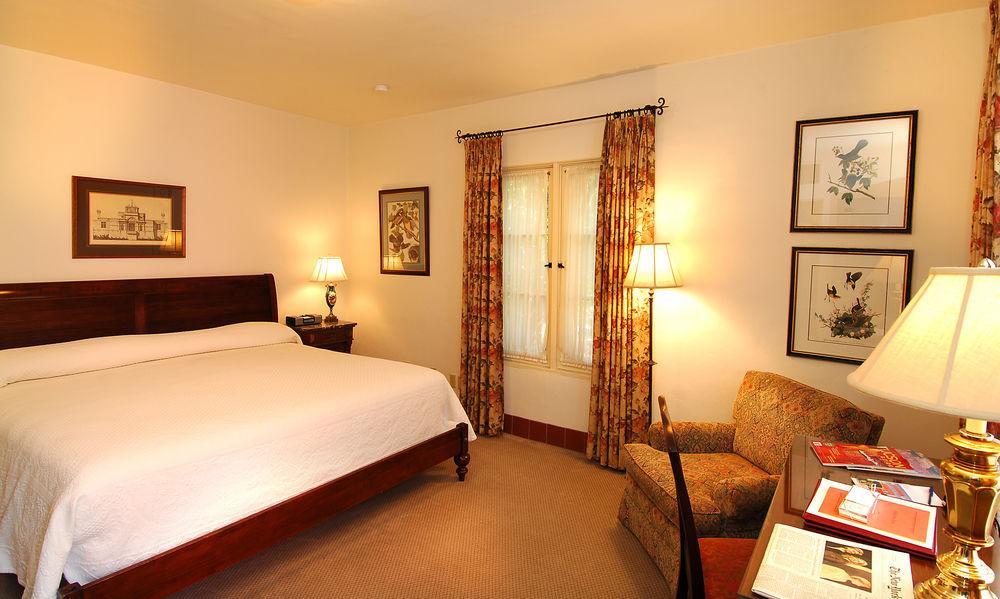 Arizona Inn Tucson Eksteriør bilde