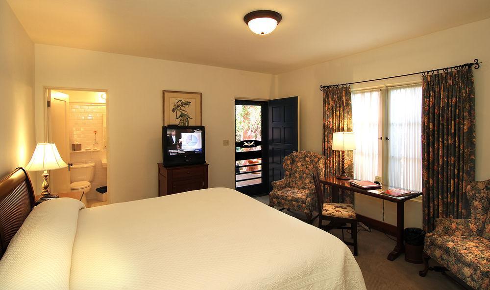 Arizona Inn Tucson Eksteriør bilde
