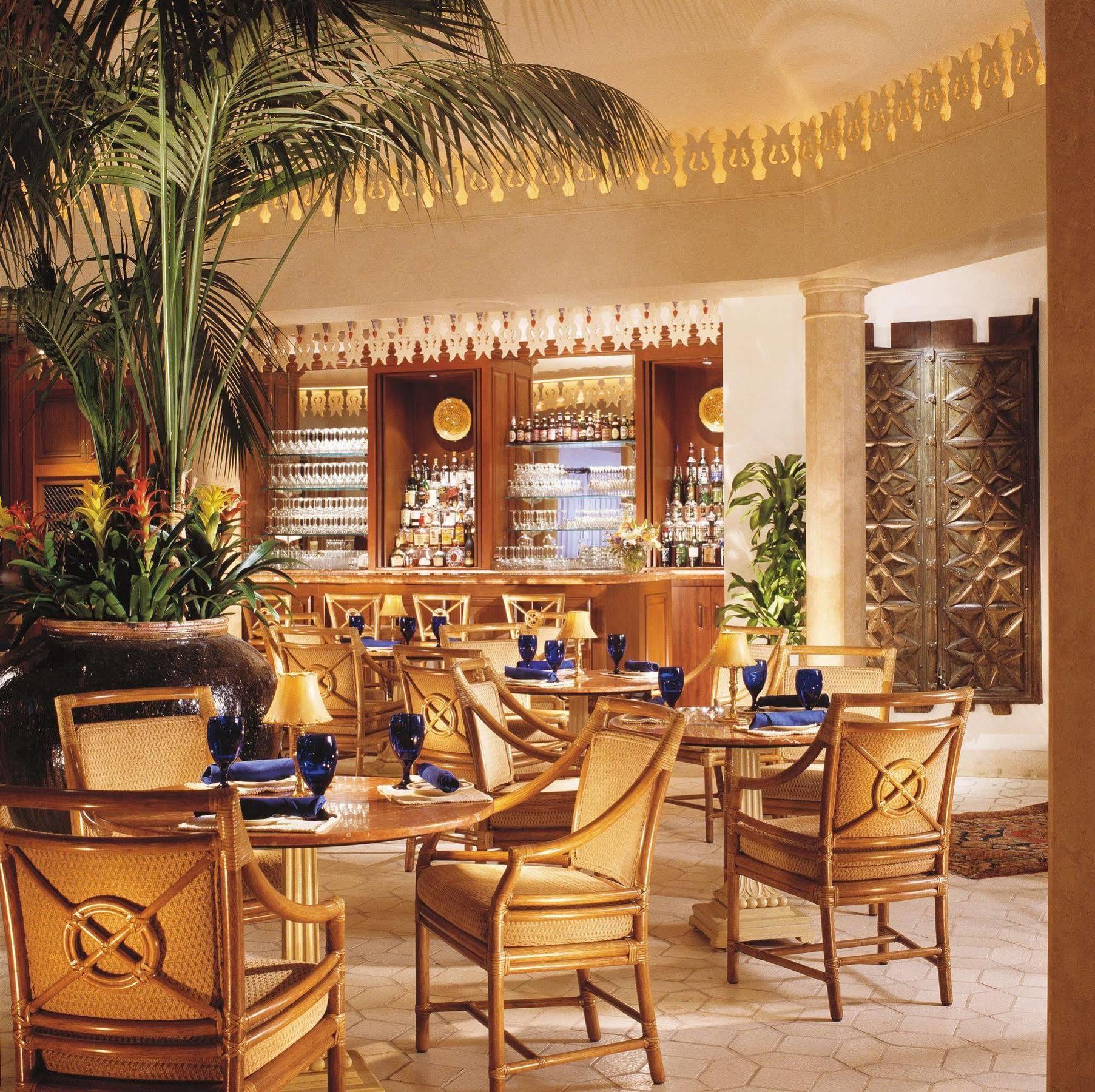 Arizona Inn Tucson Restaurant bilde