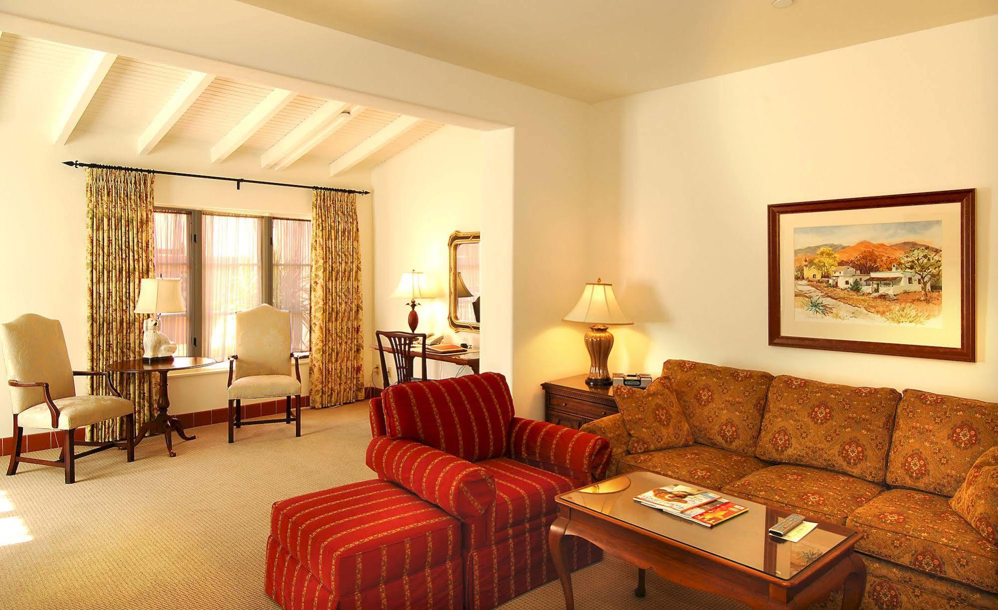 Arizona Inn Tucson Eksteriør bilde