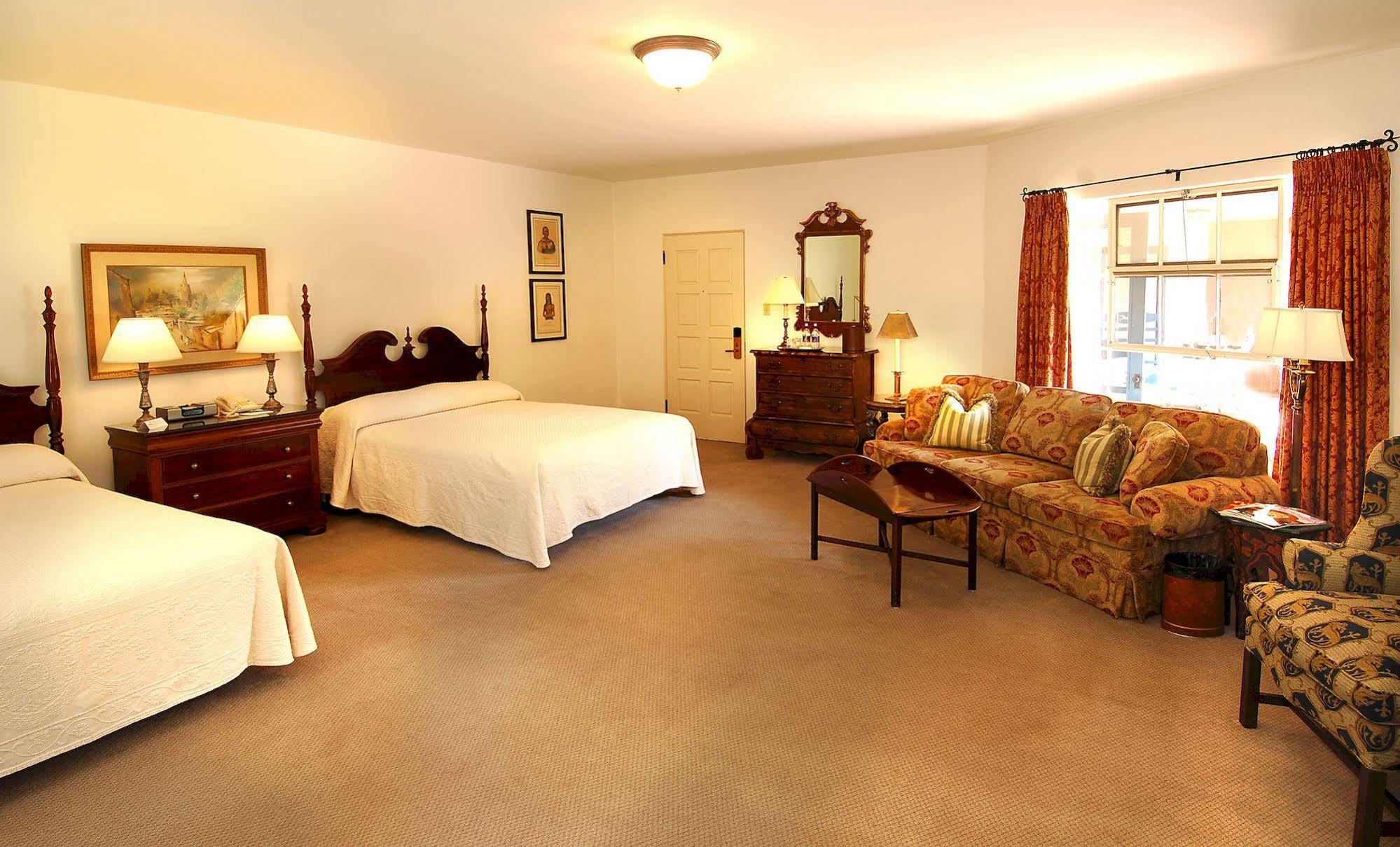 Arizona Inn Tucson Eksteriør bilde