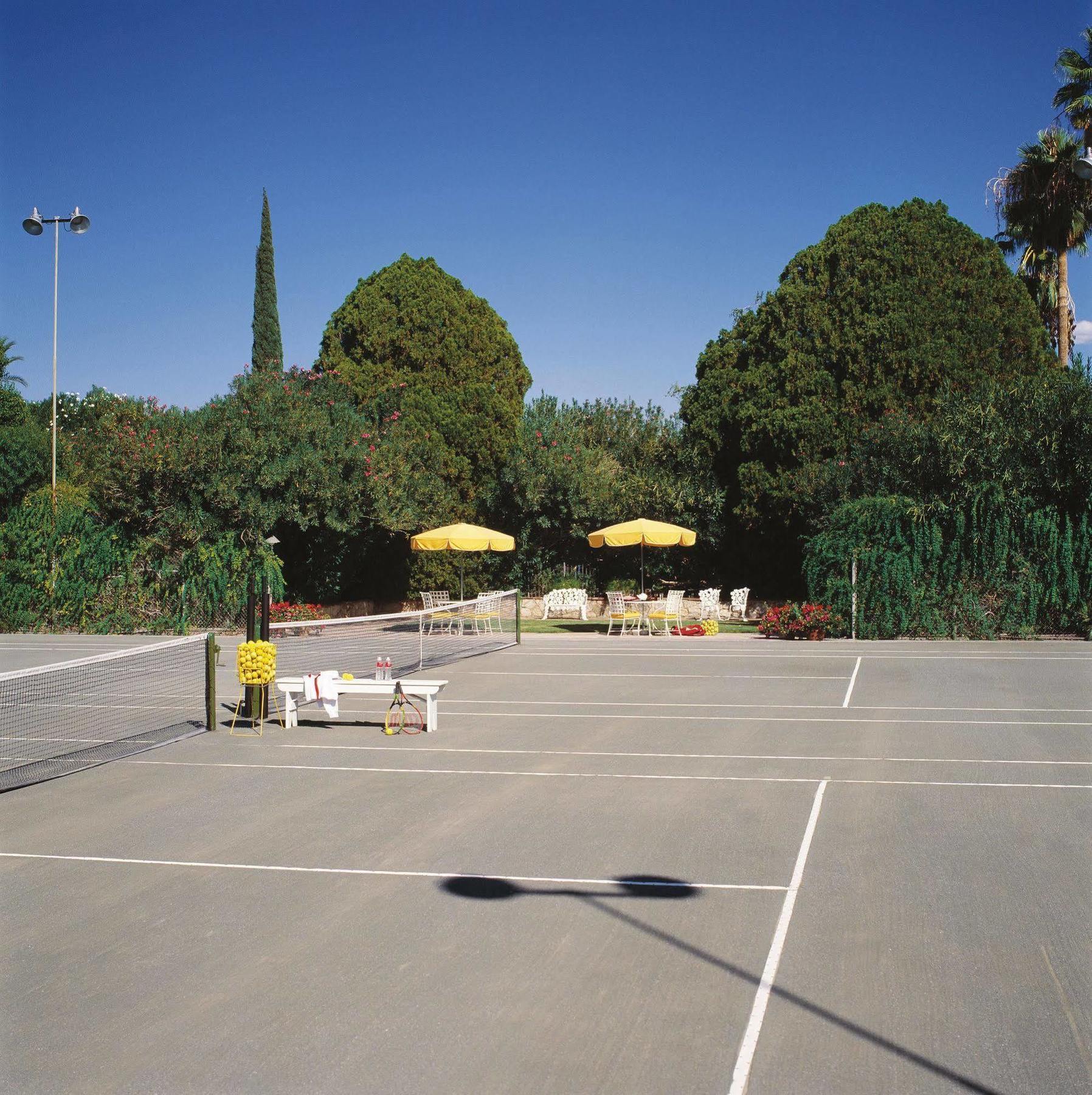 Arizona Inn Tucson Fasiliteter bilde