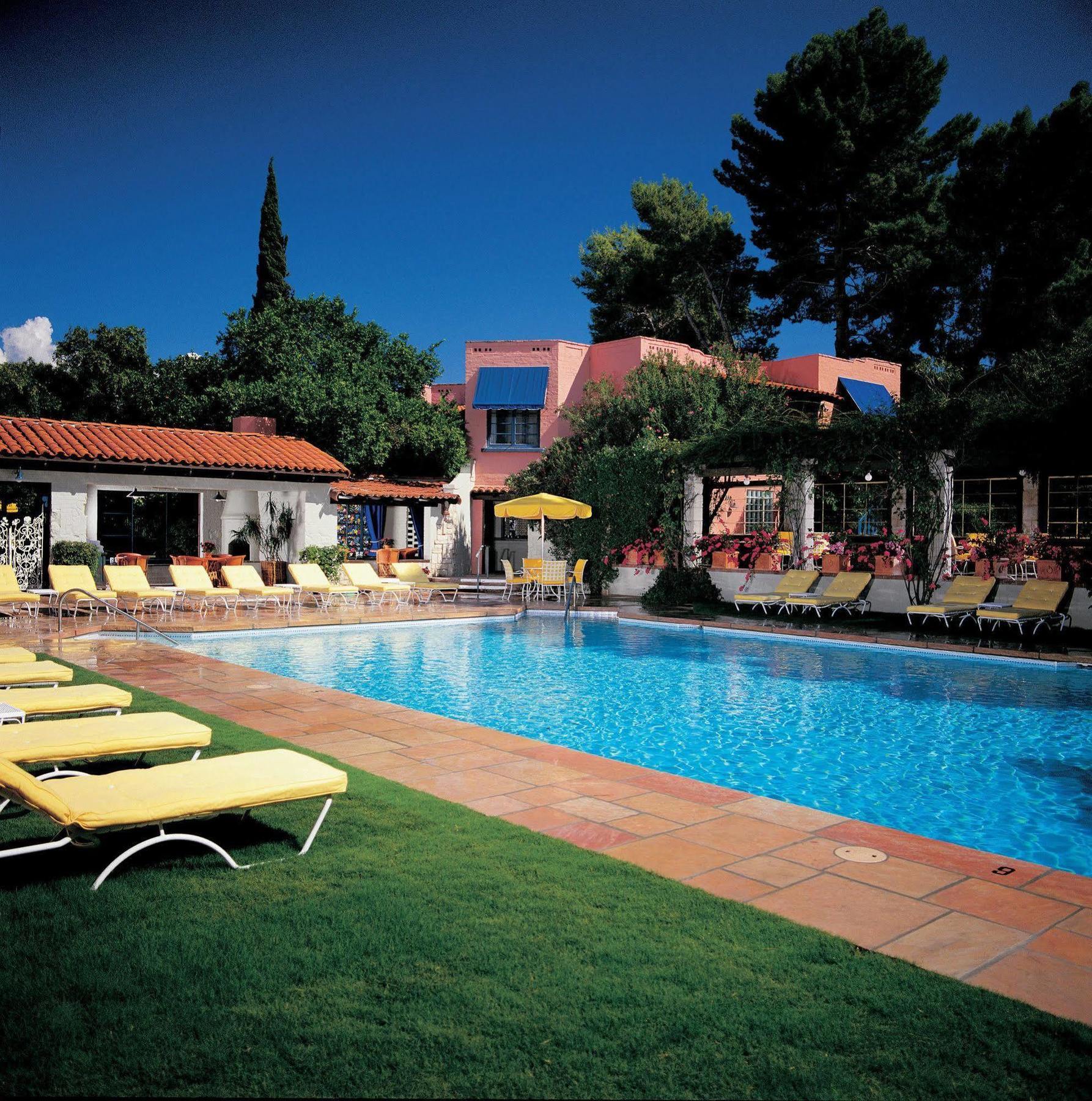 Arizona Inn Tucson Fasiliteter bilde