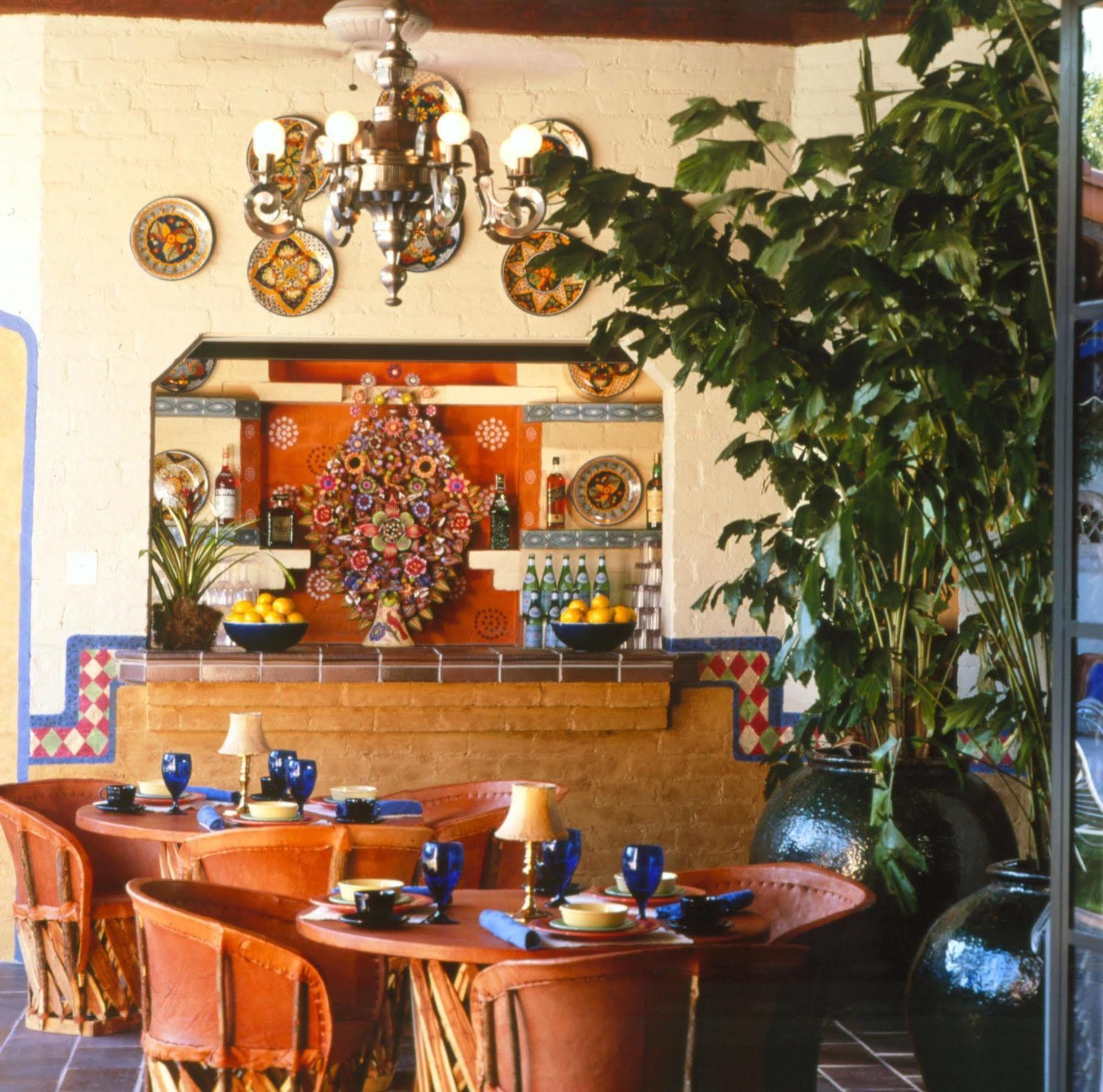 Arizona Inn Tucson Eksteriør bilde