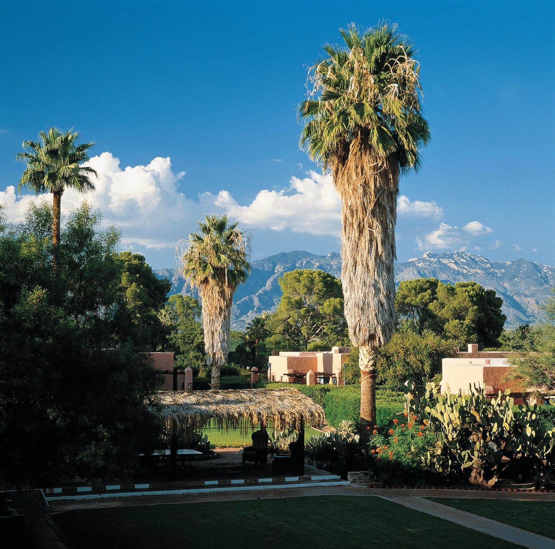 Arizona Inn Tucson Eksteriør bilde