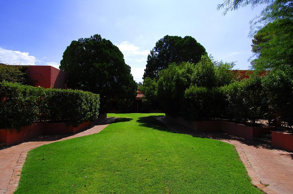 Arizona Inn Tucson Eksteriør bilde
